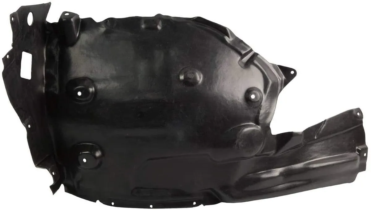 BMW ÇAMURLUK DAVLUMBAZI F10 ÖN SAĞ ARKA