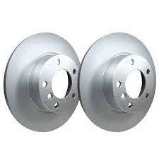 FREN DİSKİ E-36 ÖN DÜZ TAKIM