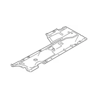 ALT MUHAFAZA BAKALİTİ YAN SAĞ F-20/30