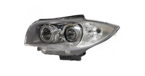 BMW FAR E87 XZENON