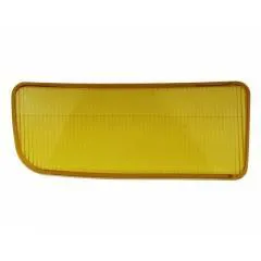 SİS FARI CAMI SOL SARI E36 63178357397