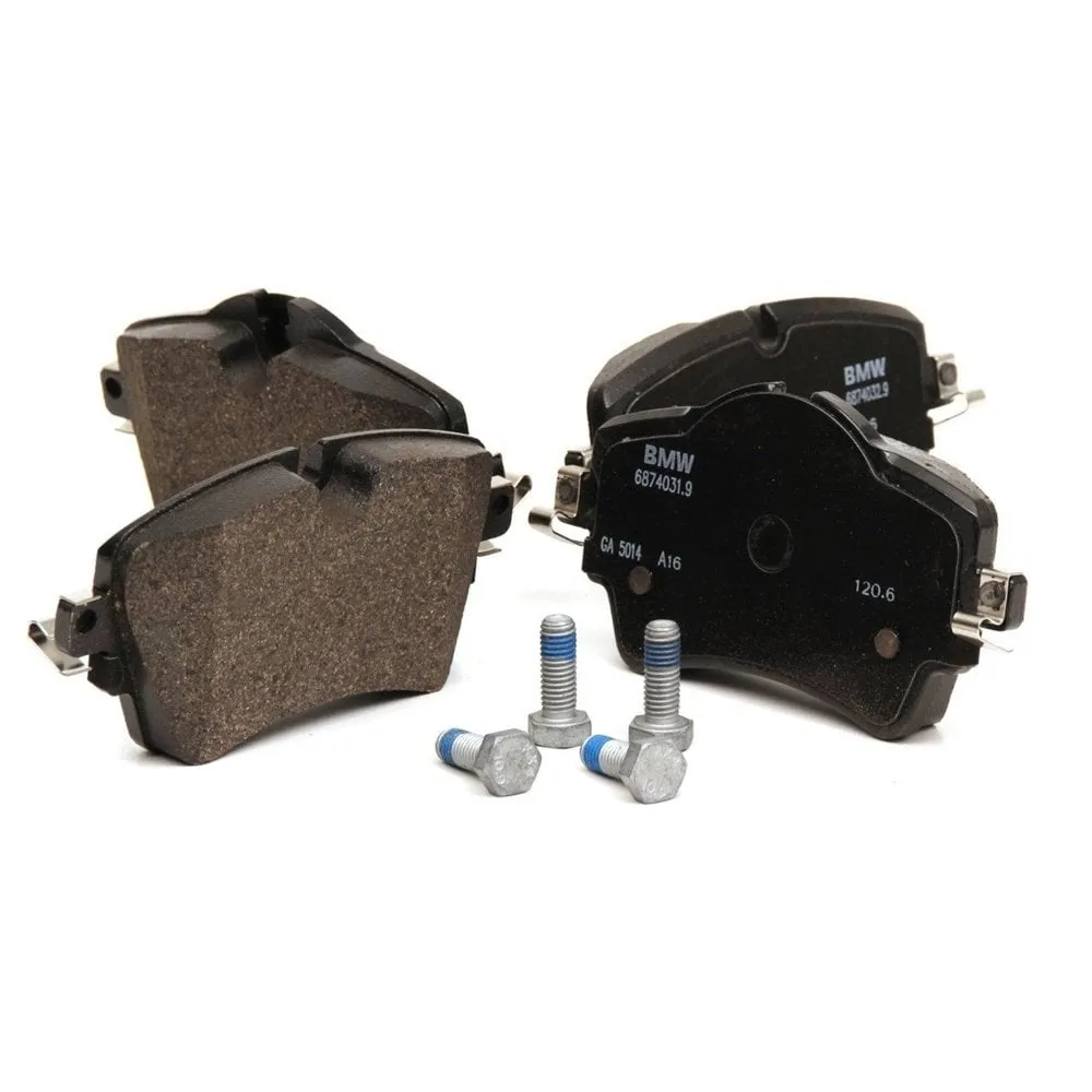 Fren Balatası F-45/46 Ön (34106874034)