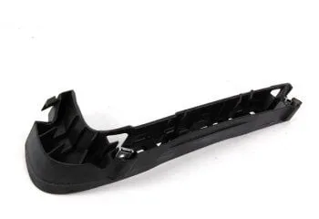 BMW X5 SERİ E70 TAMPON BRAKETİ ÖN SOL DIŞ 51117157987