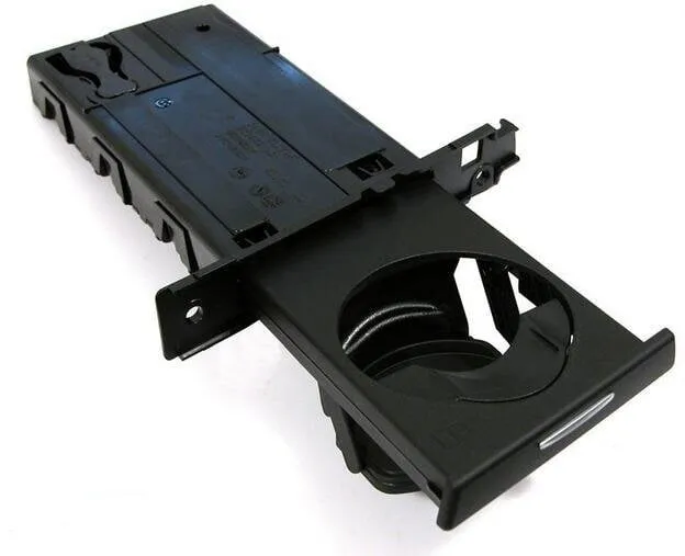 BARDAK TUTUCU SAĞ GRİ E90 E90LCI 51459173471