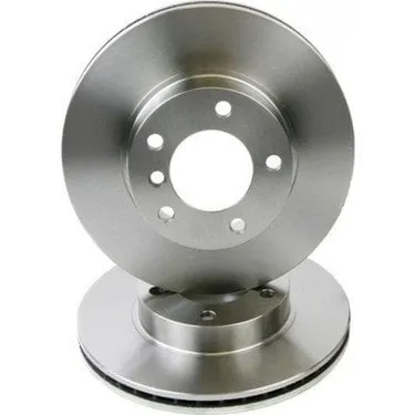 Fren Diski E-34 Ön Düz Tek (34111161693)