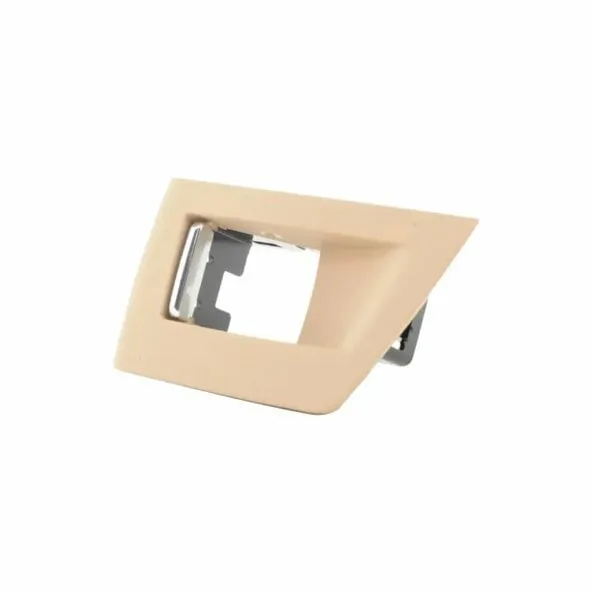 CAM DÜĞME ÇERÇEVESİ F-10/11 BEJ SAĞ