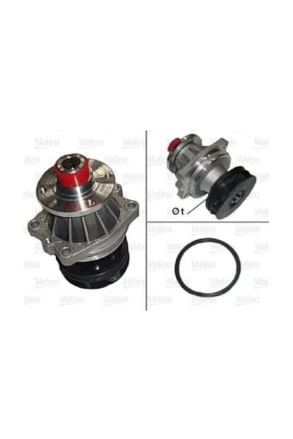 BMW TURBO CONTASI SET B37