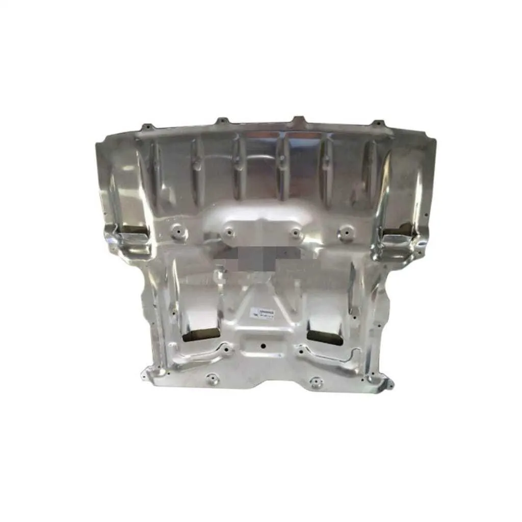 BMW MOTOR ALT MUHAFAZA F10-F01-DX-IX ALİMİNYUM