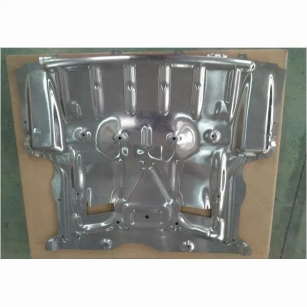 BMW MOTOR ALT MUHAFAZA F10-F01-DX-IX ALİMİNYUM