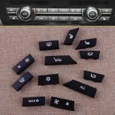 BMW KALORİFER TUŞ SETİ F10-F01