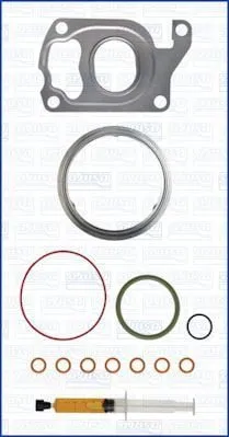 BMW TURBO CONTASI N57 SET