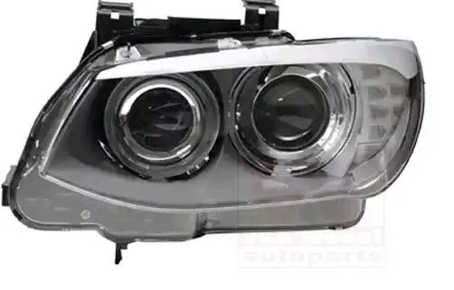FAR KOMPLE E-92/93 SOL BI-XENON LEDLİ