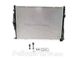 BMW KLİMA RADYATÖRÜ E39 M51-M52-M62