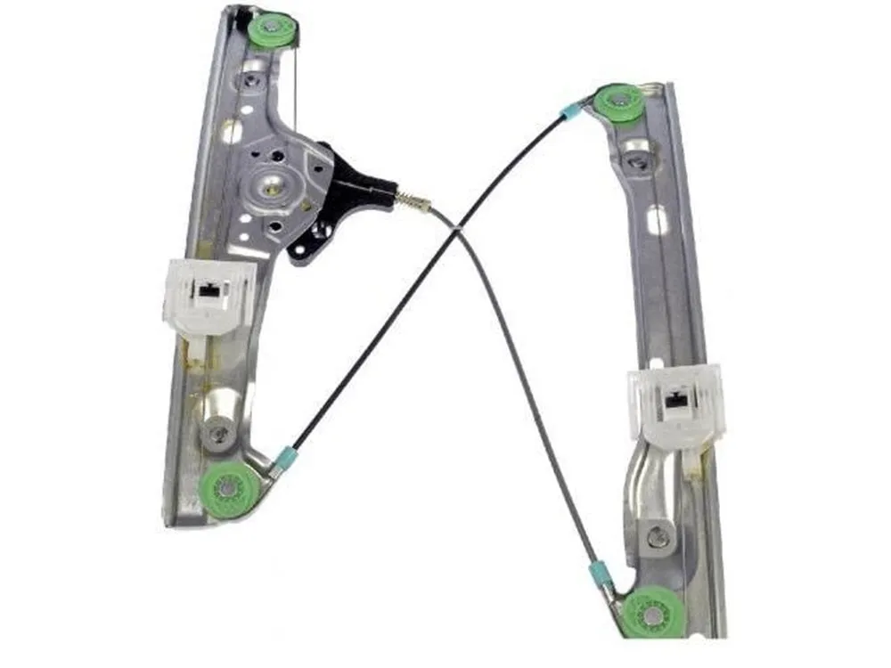 BMW 3 SERİ E90 CAM MEKANİZMASI ÖN SAĞ MOTORSUZ ELEKT. 51337140588