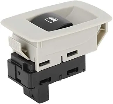 OTOMATİK CAM DÜĞMESİ E 70/71/90/91 GRİ