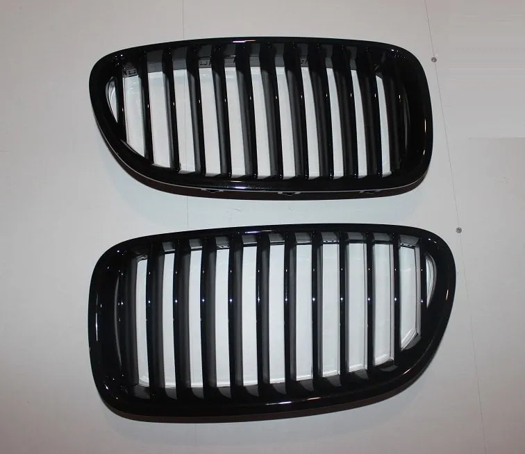 S.5 F10 10-13 PANJUR SET PARLAK SİYAH 51137203649-650