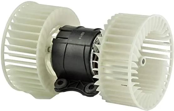 BMW KALORİFER MOTORU E39