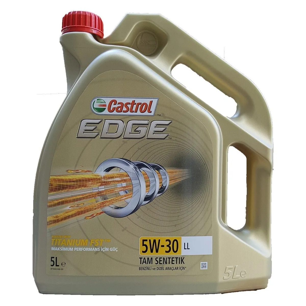Castrol Edge 5W-30 - 5 L