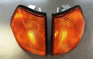 BMW SİNYAL E36 COUPE SARI SOL