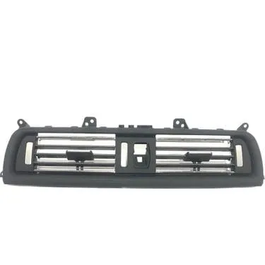 BMW KALORİFER IZGARASI SİYAH ÖN ORTA F10+LCİ 64229166885