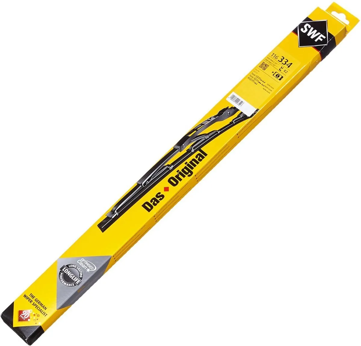 ÖN SİLECEK TK TWİN 650/550MM 61619070579