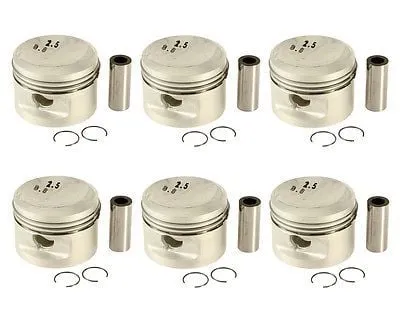 BMW PİSTON M20 2.5 0,50