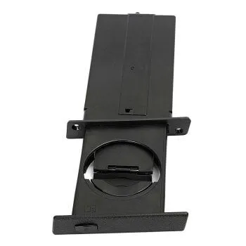 BARDAK TUTUCU SAĞ SİYAH 5 SERİ E60-E65 51459125626