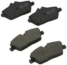 Fren Balatası E-87/90 ÖN 1.16/3.16 (34116774050)