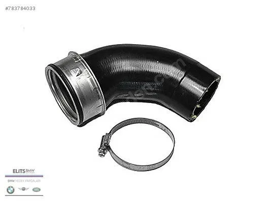 BMW TURBO HORTUMU E53 M57N ALT PARÇA