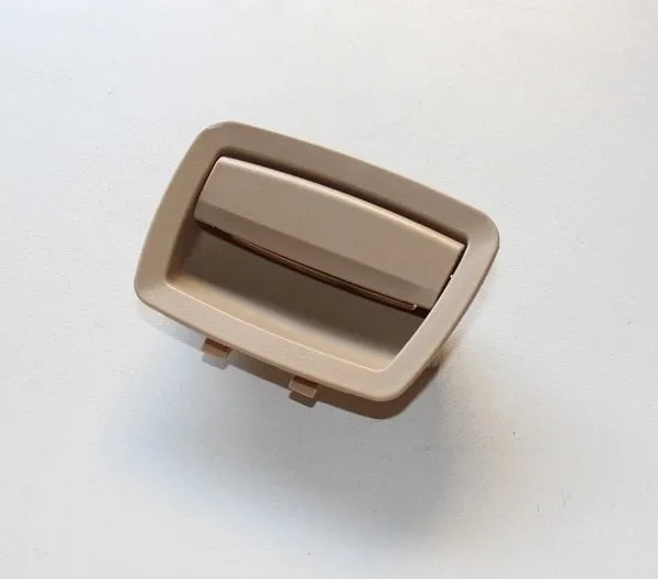 BMW 5 SERİ F10 TORPİDO KİLİT MANDALI KOYU BEJ 51169205977