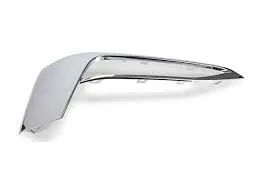 BMW G30 2017 SONRASI SİS FAR ÇERÇEVESİ KROM ÖN SAĞ 51117385284