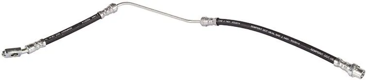 FREN HORTUMU ARKA E-53 SOL