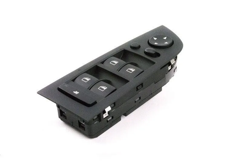 BMW 3 SERİ E90 CAM DÜĞMESİ AYNA KATLAMALI SİYAH 61319217332