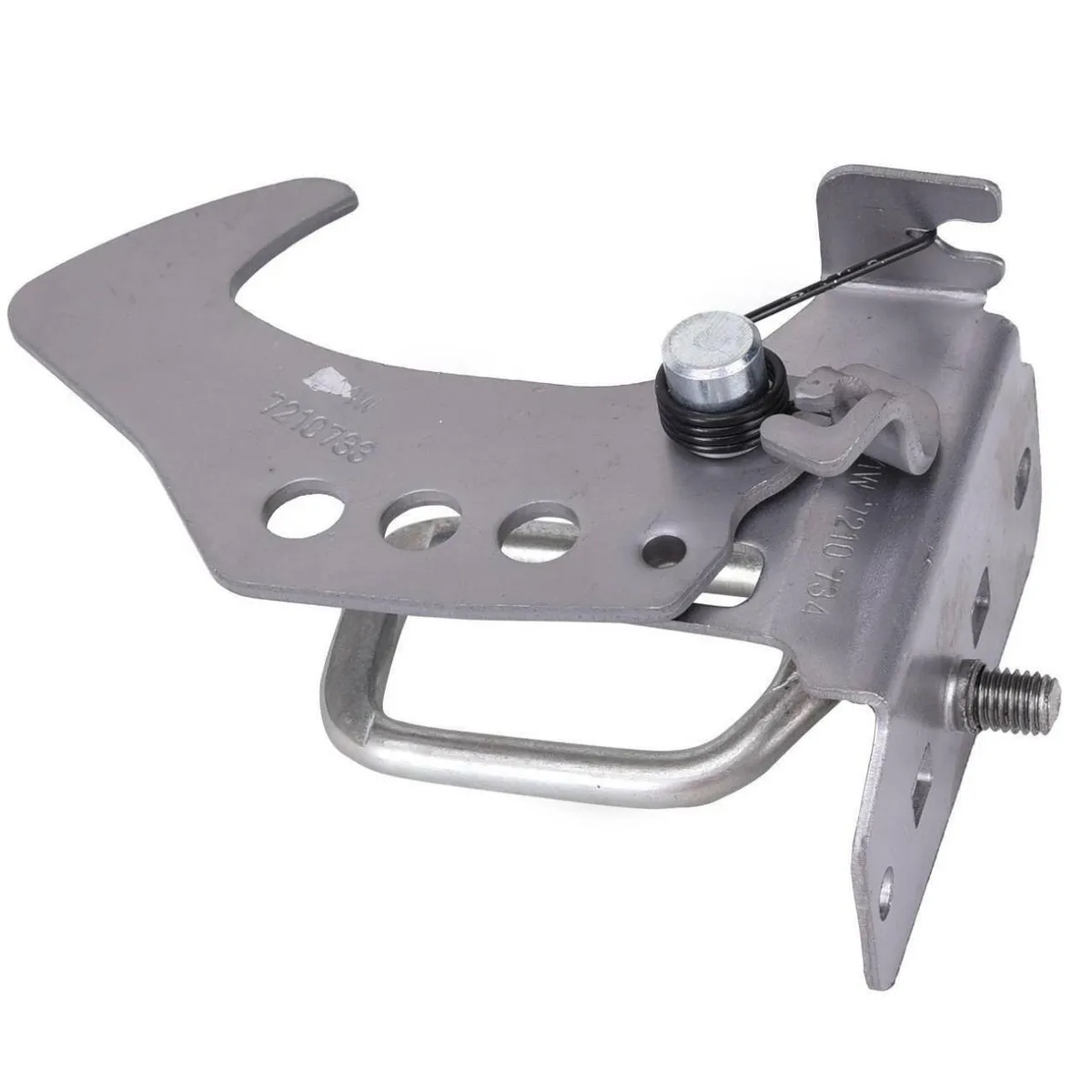 BMW X3 SERİ F25 KAPUT MANDALI SAĞ ÜST 51237210733