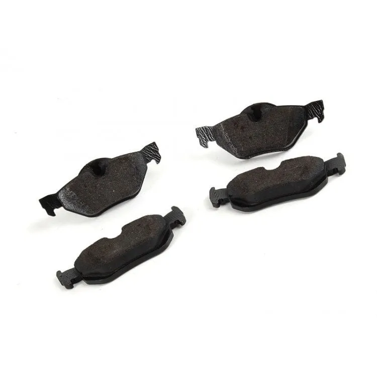 Fren Balatası E-87/90 Arka Kulaklı (34216774692)