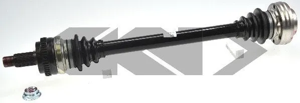 AKS MİLİ KOMPLE E 90/92/93 SOL