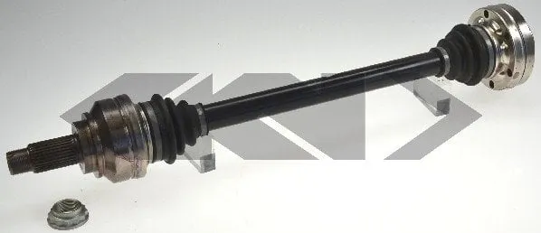 AKS MİLİ KOMPLE E 60/65 ARKA 03/2006--