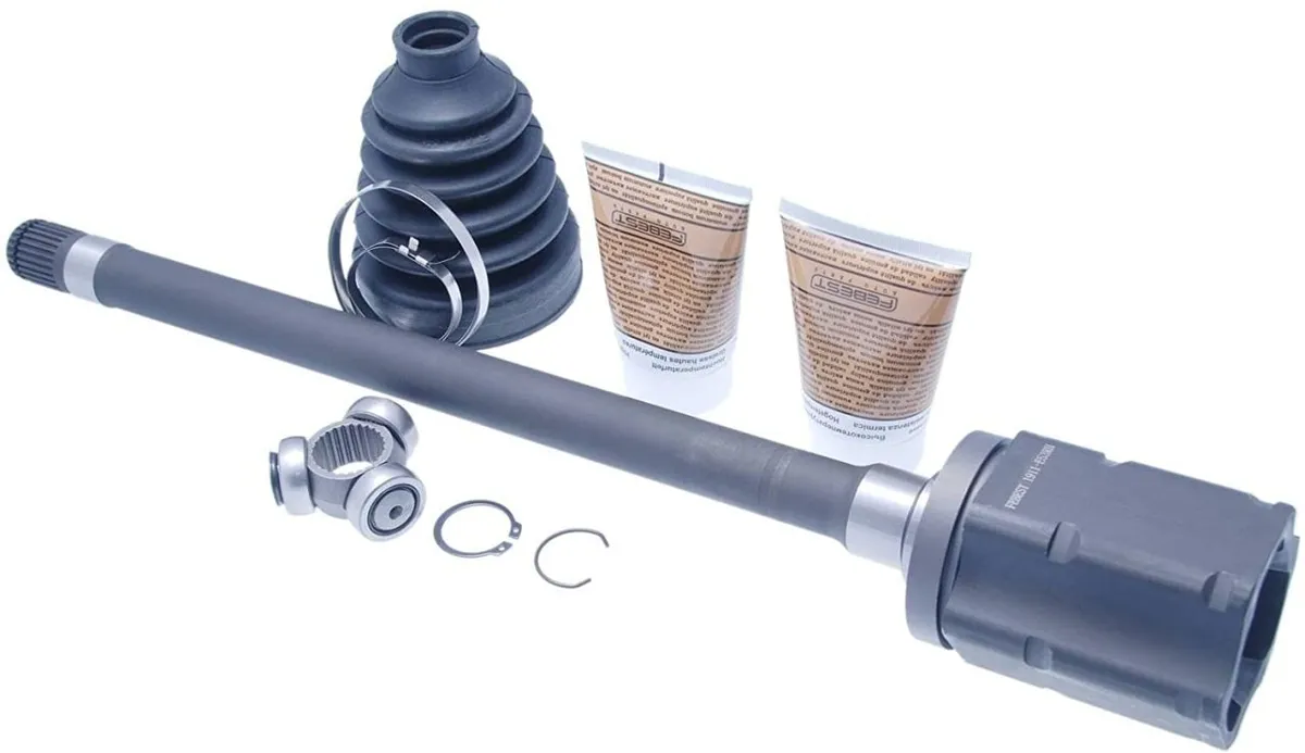 BMW AKS KAFASI E53 SAĞ İÇ