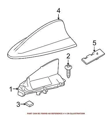 ANTEN KAPAĞI E 82/90/92
