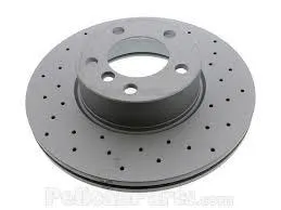 BMW DİSK F30-F20-E90-E92-E84 ÖN SPOR DELİKLİ