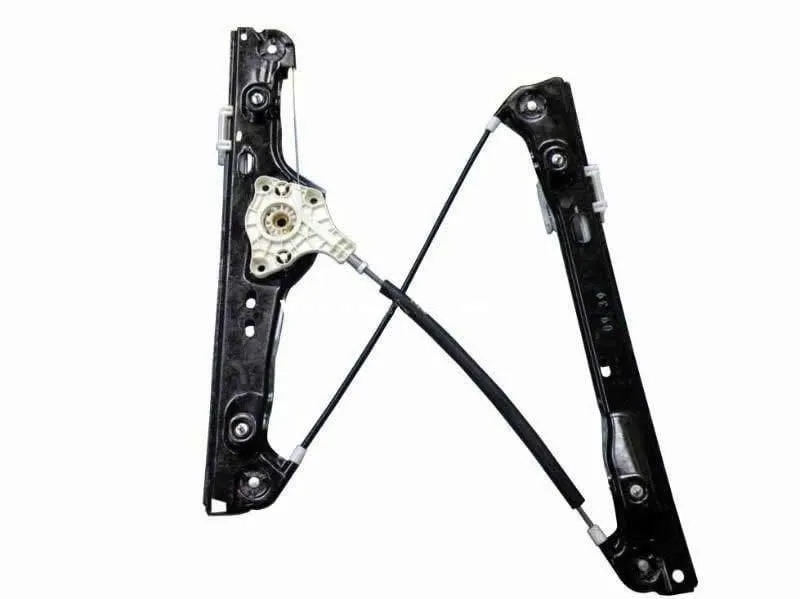 BMW 3 SERİ E90 CAM MEKANİZMASI ÖN SOL MOTORSUZ ELEKT. 51337140587