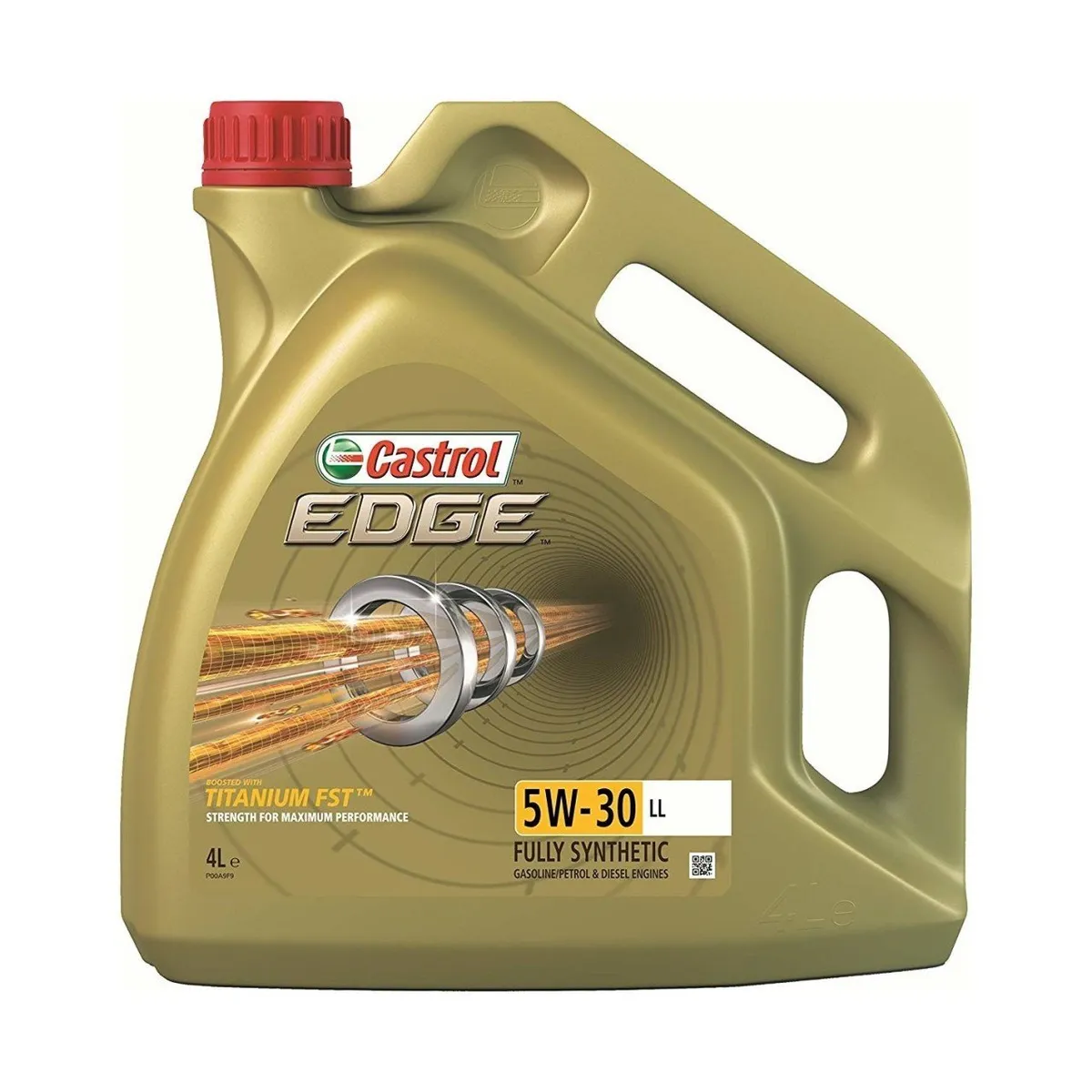 Castrol Edge 5W-30 - 4 L