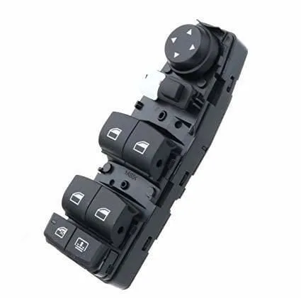 CAM DÜĞMESİ AYNA KATLAMASIZ PERDELİ 61319218481