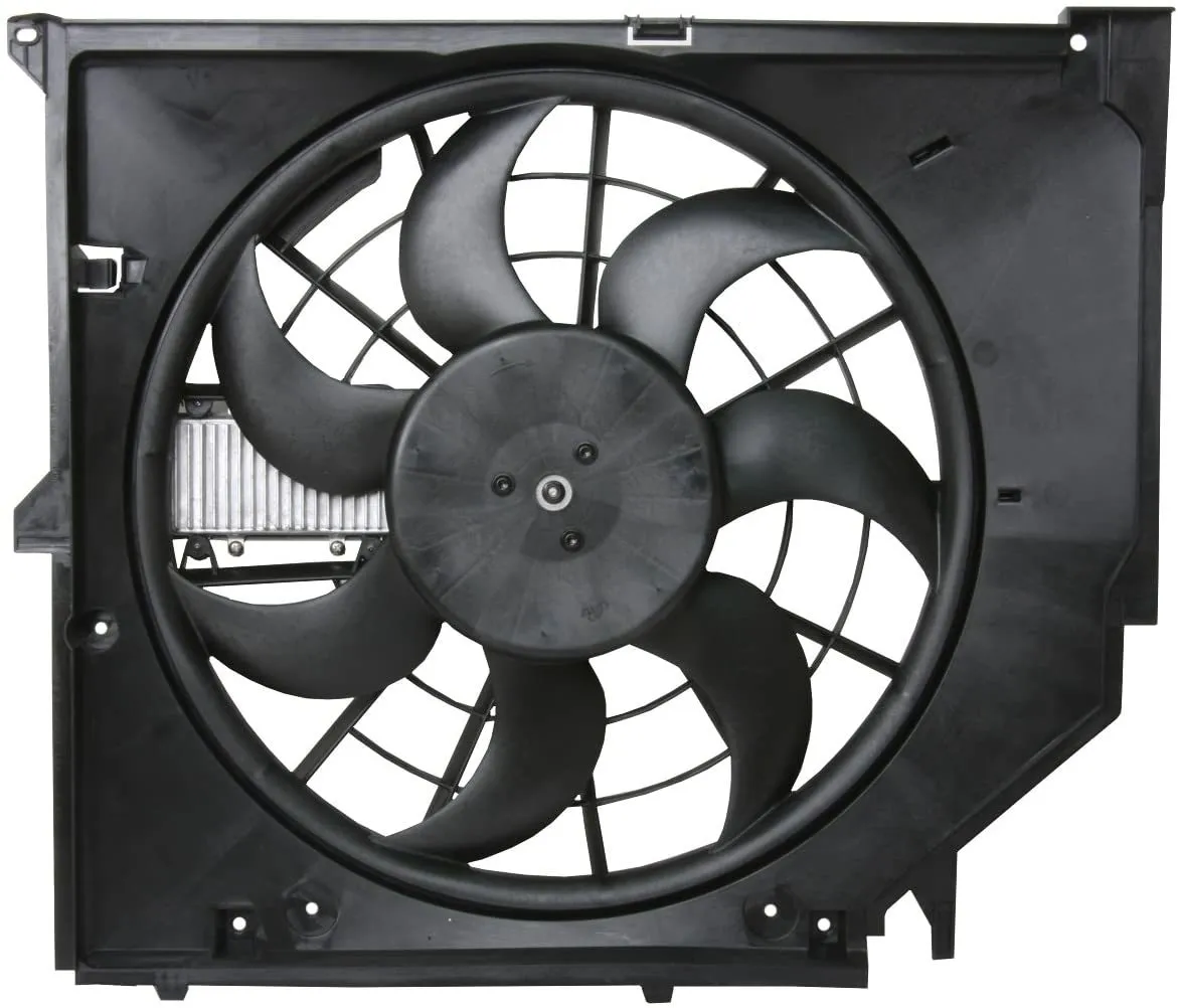 BMW FAN MOTORU E60 N52-53