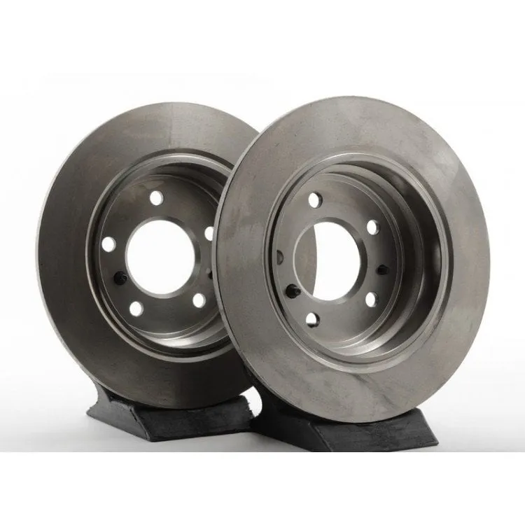 Fren Diski E-34 Arka Takım (34211162305)