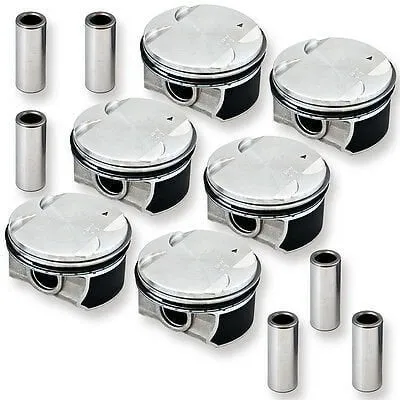 BMW PİSTON M54 B25 E46-39-60 STD