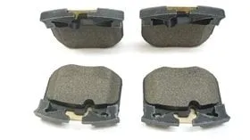 Fren Balatası G-11/12/30 Ön (34116880734)