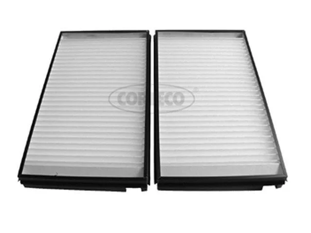 KLİMA FİLİTRESİ E-60/61/63/64 TAKIM