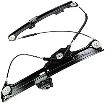 BMW 5 SERİ E60 CAM MEKANİZMASI ÖN SAĞ MOTORSUZ 51337184384