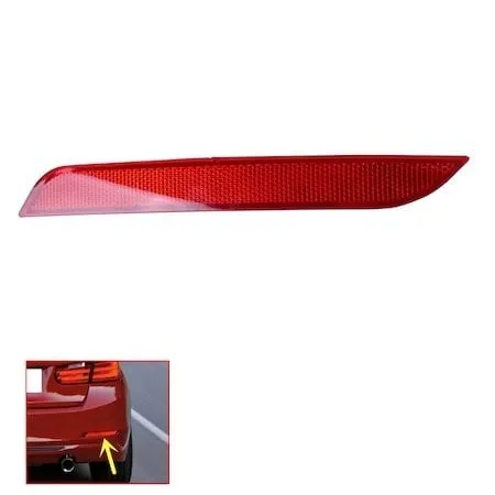 REFLEKTÖR F 30 ARKA TAMPON SAĞ